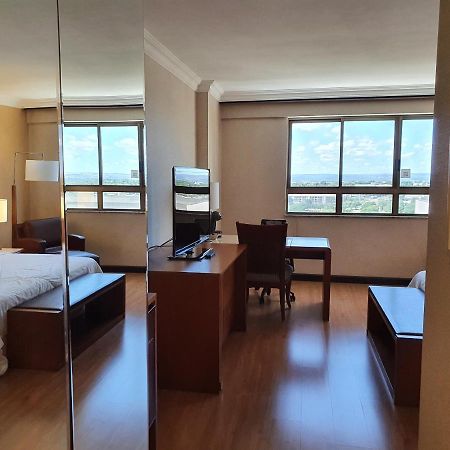 Flat Parque Da Cidade Brazíliaváros Kültér fotó