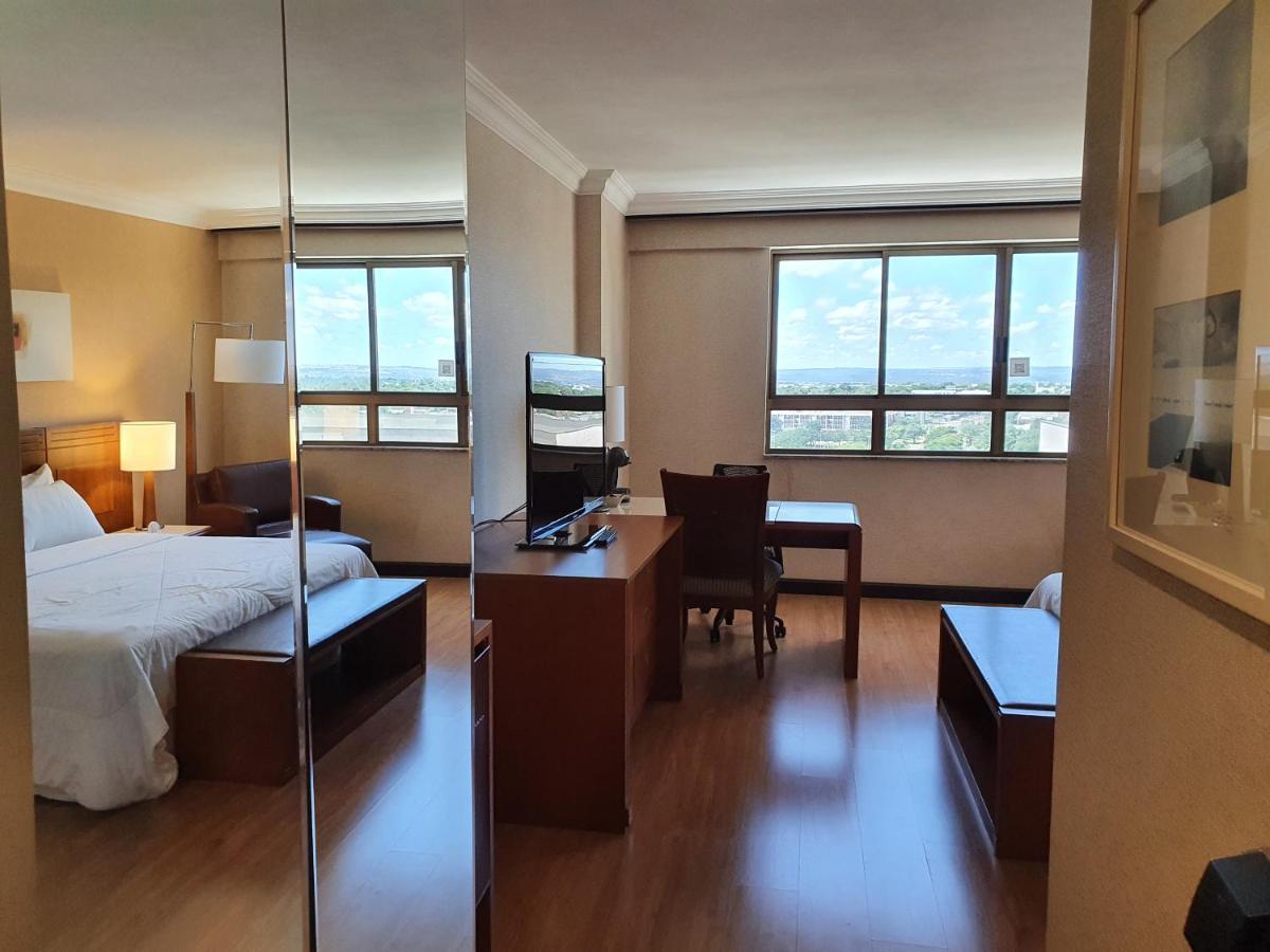 Flat Parque Da Cidade Brazíliaváros Kültér fotó