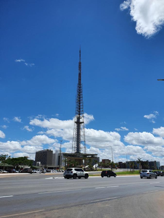 Flat Parque Da Cidade Brazíliaváros Kültér fotó
